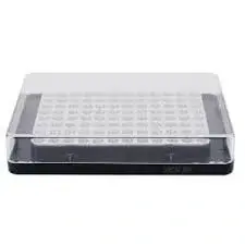 Heating Block, Used For 0.2ml/96 Well Pcr Plate