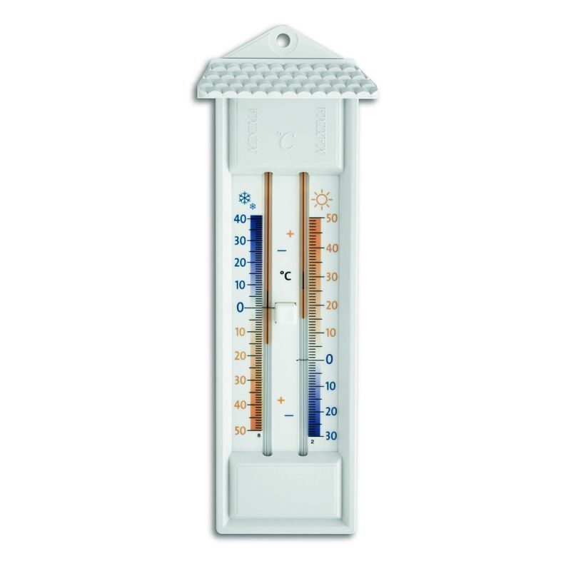 Analog Maxima-Minima-Termometre