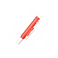 Levo E Pipet Puarı Pi-Pump 25 mL / Kırmızı
