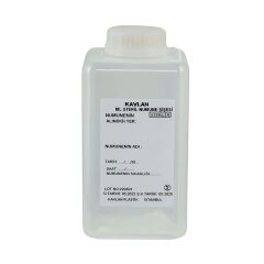 Su Numune Şişesi 250 ml Pp Tiyosülfatlı Steril/Koli 120 Adet