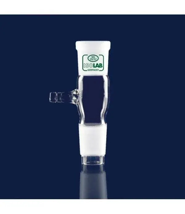 Adaptör - Aktarım - Düz - Dişi Şilif : Ns29/32 - Erkek Şilif : Ns29/32