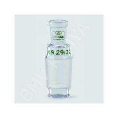 064.12.010 Adaptör - Daraltma Amaçlı - Dişi Şilif : Ns24/29 - Erkek Şilif : Ns45/40 (1 Adet/Paket)