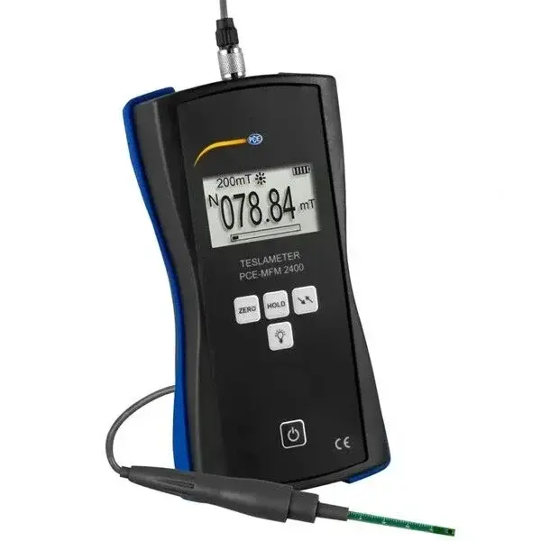 Pce-mfm 2400 Gaussmetre | Mıknatıs Test Cihazı