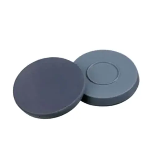 Septa 20mm, Kalıplı, Butyl/ptfe, Gri, 57° Shore A, 3.0mm 100 Adet