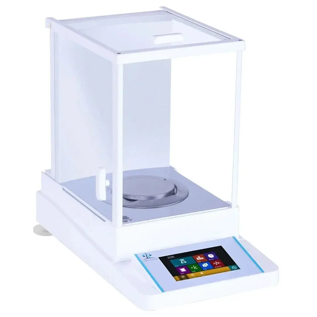 Wsa-224t Dokunmatik Ekranlı Analitik Terazi (220 Gr)