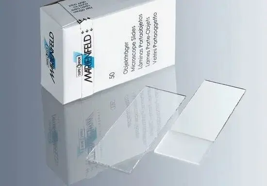 Lam, Traşlı, 48x28 Mm, 1,35mm, Tek Tarafı Buzlu