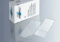 Lam, Traşlı, 48x28 Mm, 1,35mm, Tek Tarafı Buzlu