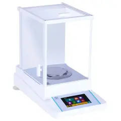 Wsa-224t Dokunmatik Ekranlı Analitik Terazi + Yoğunluk Kiti