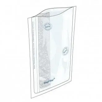 Bagfilter P 3500 Steril 10'lu Paketlerde, 3500 Ml, 190x300 Mm