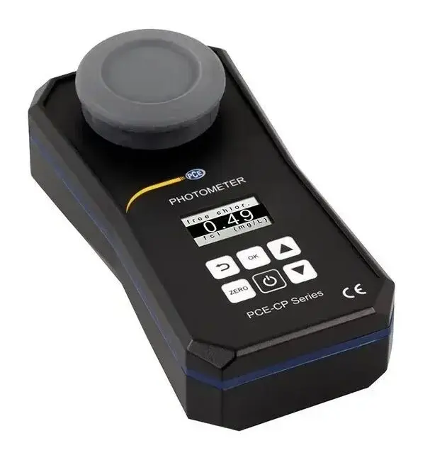 Pce-cp10 Fotometre | Alkalinite, Klor, Siyanürik Asit, Ph