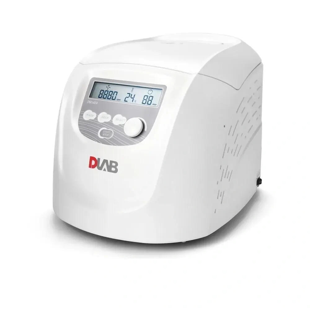 Dm1424 Hematokrit Santrifüj 200...14.000 Rpm