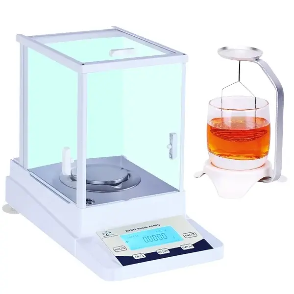 Wsa-224x Analitik Terazi Ve Yoğunluk Kiti