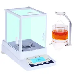 Wsa-224x Analitik Terazi Ve Yoğunluk Kiti