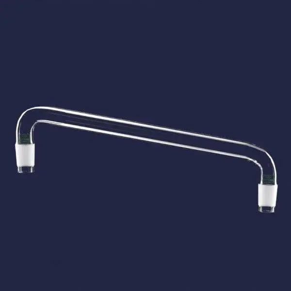 Distilasyon Bağlantıları - Standart - Kondensersiz - Erkek Şilif(ler) : Ns 29/32 - Gövde Uzunluğu 150 Mm