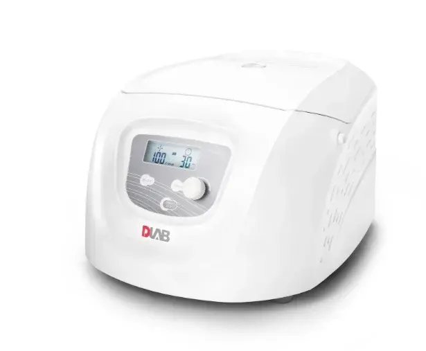 Dm1224 Yüksek Hızlı Hematokrit Santrifüj 500...12.000 Rpm