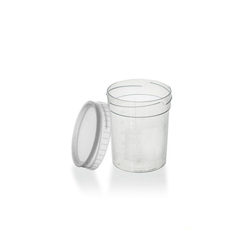 Numune Kabı 100 ml Non-Steril