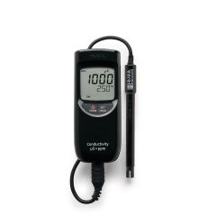 HI99301 Taşınabilir Yüksek Aralıklı EC / TDS Metre
