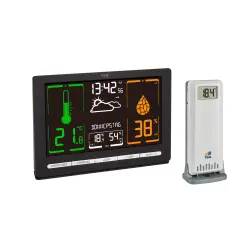 Kablosuz Hava Durumu İstasyonu Meteochrome