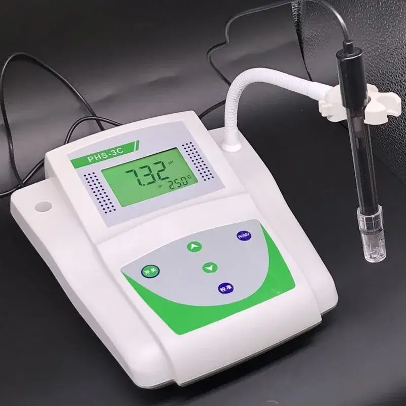 Phs-3c Masa Üstü Dijital Ph Metre