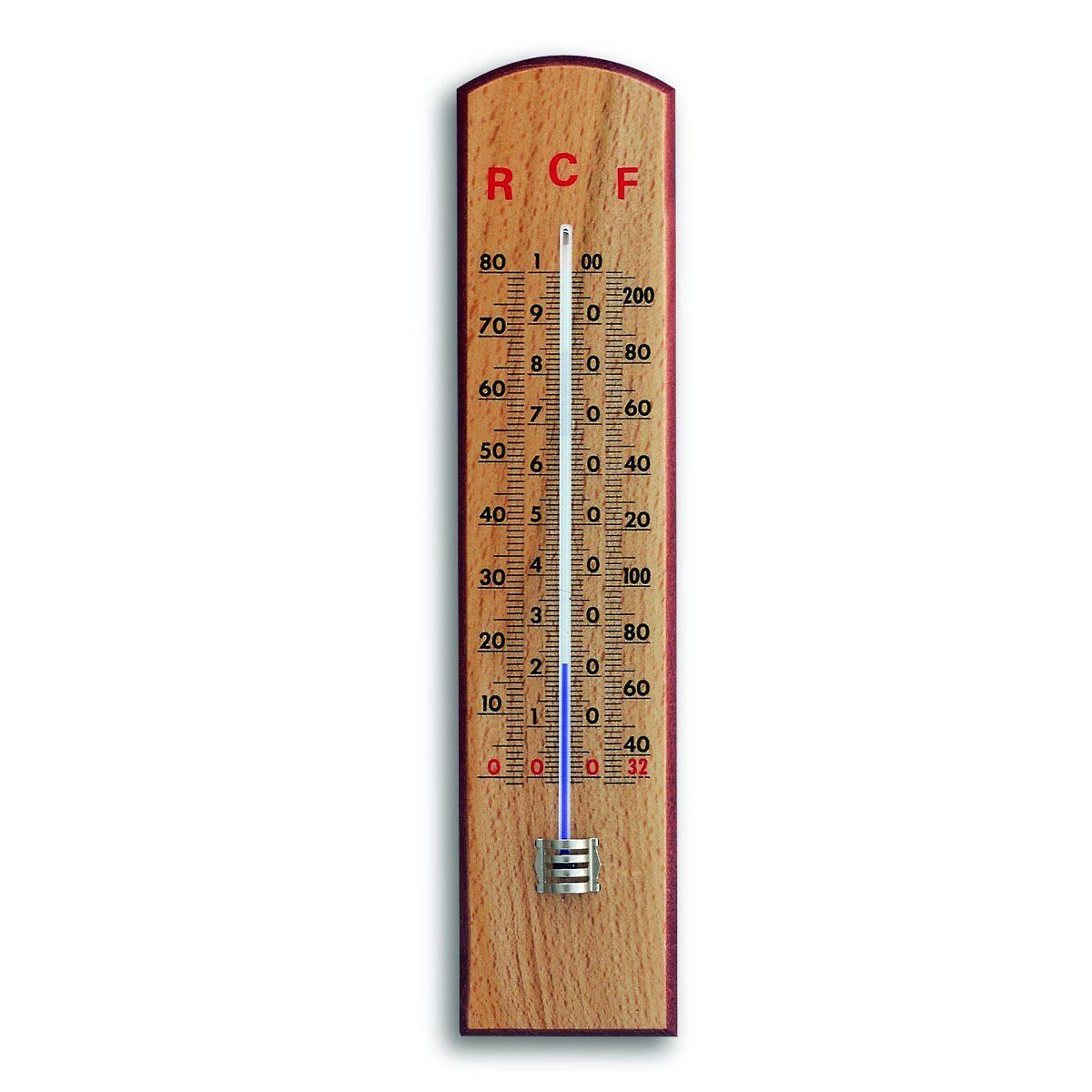 Analog Okul Termometresi