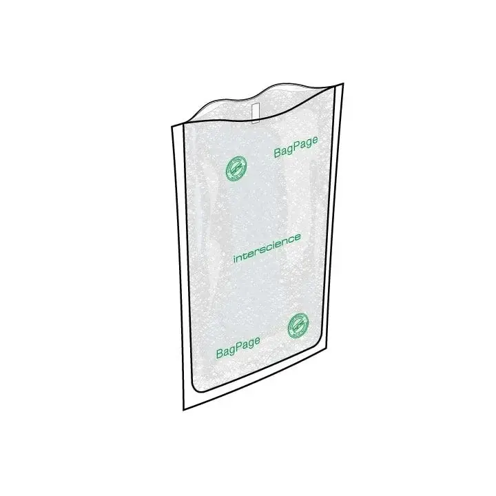 Bagpage 400f Steril 25'li Paketlerde, 400 Ml, 190x300 Mm