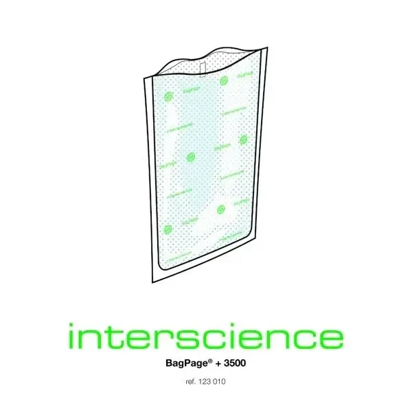 Bagpage 3500 Steril 10'lu Paketlerde, 3500 Ml, 190x300 Mm