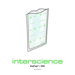 Bagpage 3500 Steril 10'lu Paketlerde, 3500 Ml, 190x300 Mm