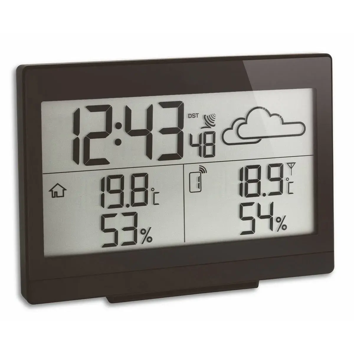 Kablosuz Hava Durumu İstasyonu Casa