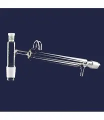 Distilasyon Bağlantıları - Kondenserli - Standart - Erkek Şilif(ler) : Ns 14/23 - Kondenser Uzunluğu 160 Mm