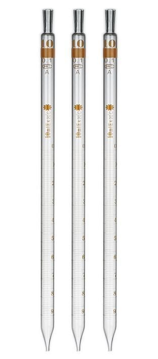 Cam Pipet - Skalalı 5 Ml