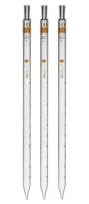 Cam Pipet - Skalalı 2 Ml