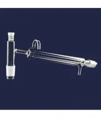 Distilasyon Bağlantıları - Kondenserli - Standart - Erkek Şilif(ler) : Ns 14/23 - Kondenser Uzunluğu 250 Mm