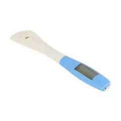 Kt-75 Silikon Spatula Çikolata Termometresi