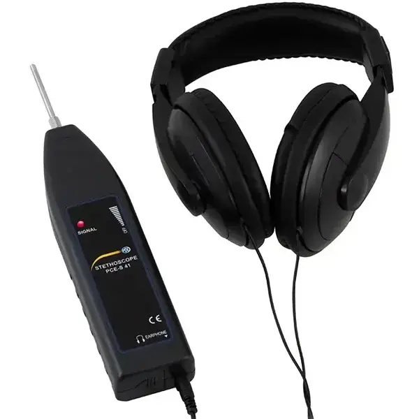 Pce-s41 Elektronik Stetoskop | Makine Bakım Ve Arıza Tespiti