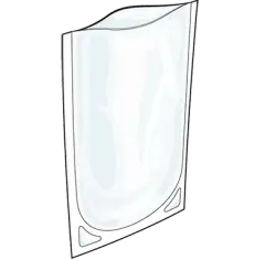 Baglight 400 Multilayer U Steril 25'li Paketlerde, 400 Ml, 190x300 Mm