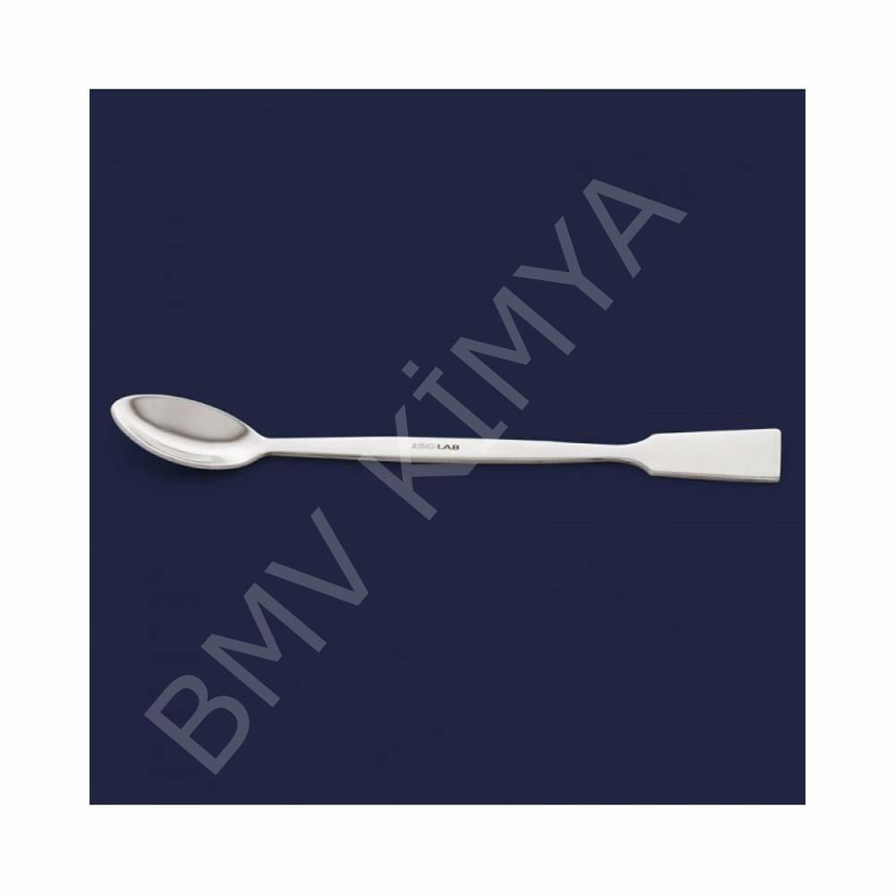 047.01.120 Spatül - Paslanmaz Çelik - Makro Kaşaklı - 120 Mm 1 Adet / Paket