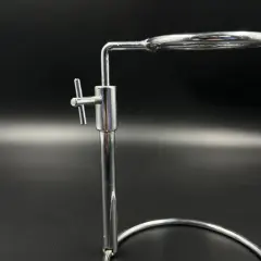 Çelik Huni Standı - Ayarlanabilir Huni Standı - Demir Halka