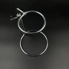 Çelik Huni Standı - Ayarlanabilir Huni Standı - Demir Halka