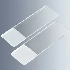 Lam, Histobond, Beyaz, 2 Halkali, Halka Çapi 12 Mm