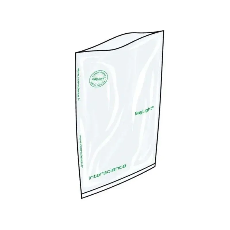 Baglight 3500 Polysilk Steril 25'li Paketlerde, 3500 Ml, 380x510 Mm