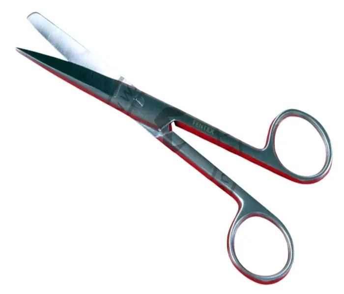 Makas Genel Kullanim İçin Küt/sivri Uçlu 165 Mm