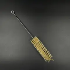 Tüp Yıkama Fırçası - Boy: 11cm - Büyük Boy