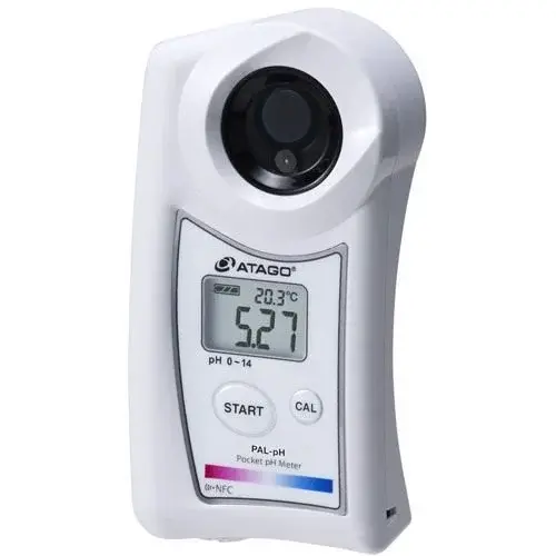 Atago 4311 Pal-ph Taşınabilir Dijital Ph Ölçer