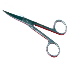 Makas Genel Kullanim İçin Sivri Uçlu 165 Mm