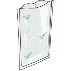 Bagpage 400r Steril 25'li Paketlerde, 400 Ml, 190x300 Mm