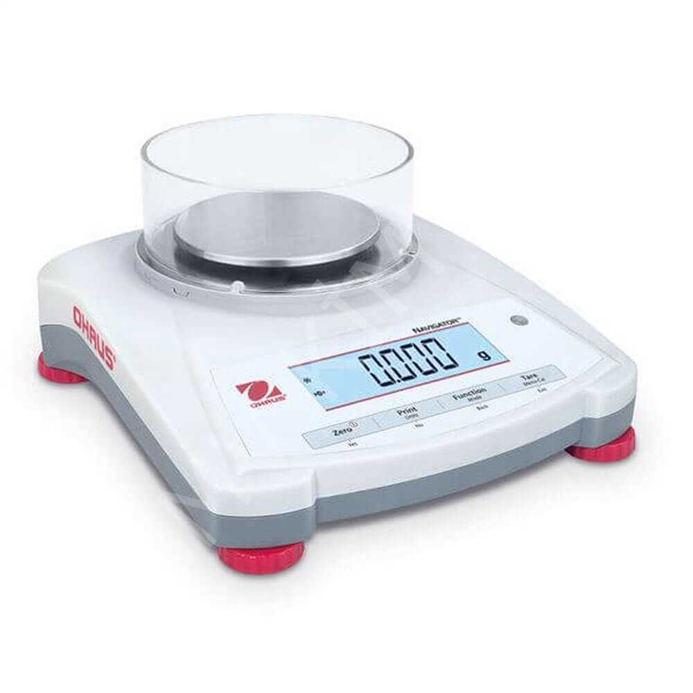 Ohaus Nv223 Portatif Terazi