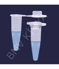 123.01.002 Pcr Tüpleri - Düz Kapaklı - 0,2 Ml - Steril 500 Adet / Paket