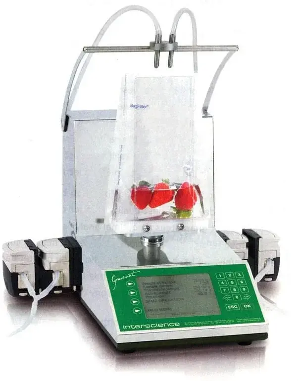 Gravımat® Tek Pompalı Gravimat Seyreltici (simple Pump Gravimetric Dilutor 230 V)