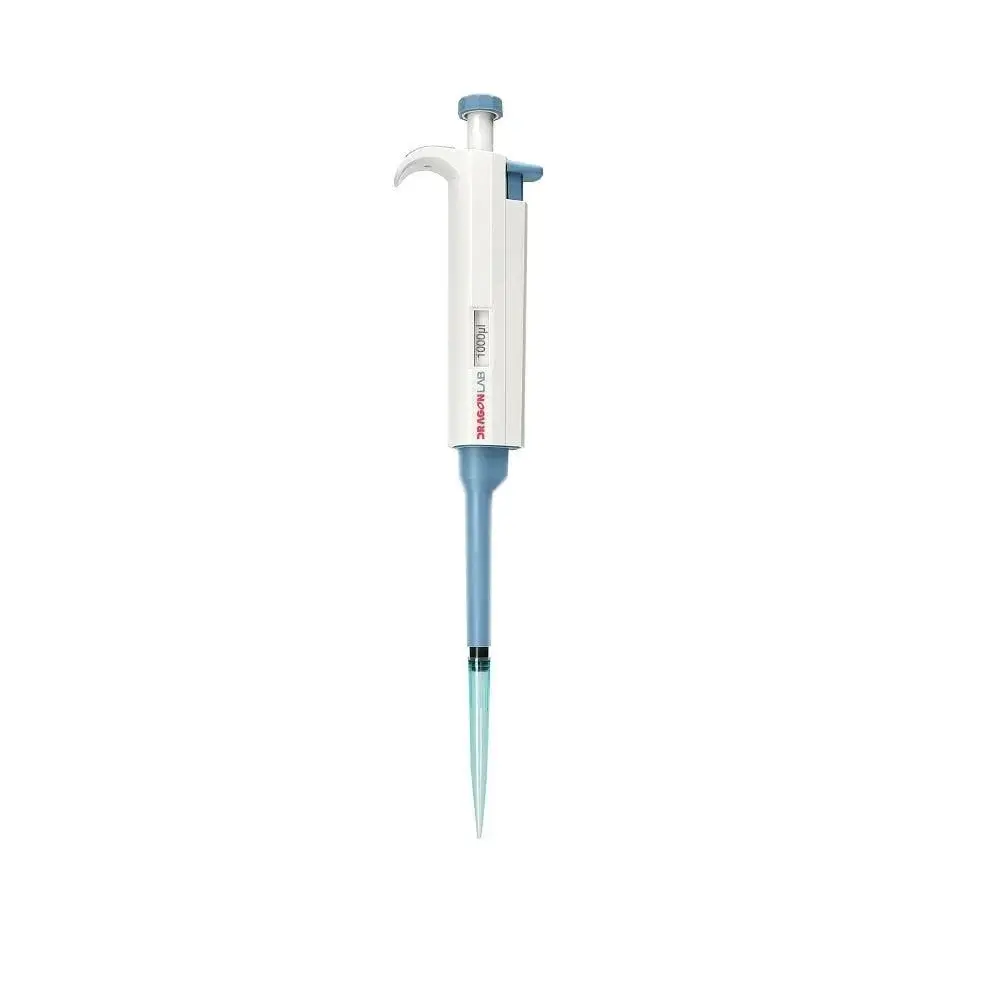 Toppette Ayarlanabilir Otomatik Pipet 5-50 μl