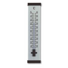 Alüminyum analog iç-dış termometre